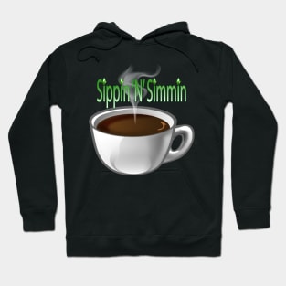 Sippin 'n' Simmin Hoodie